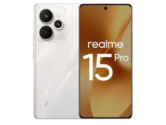 Смартфон Realme 15 Pro 12/512Gb Silver white